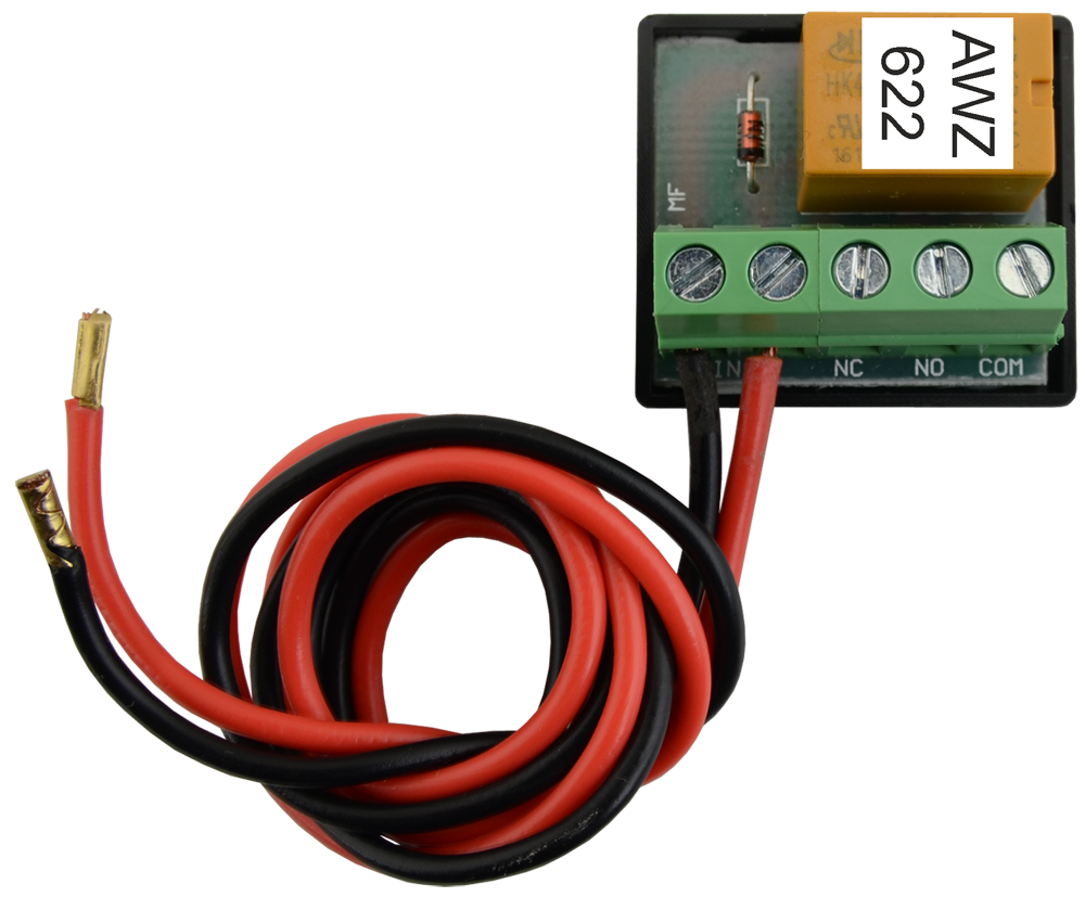 MODUŁ PRZEKAŹNIKOWY Pulsar AWZ622