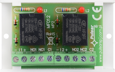 MODUŁ PRZEKAŹNIKOWY Pulsar AWZ624