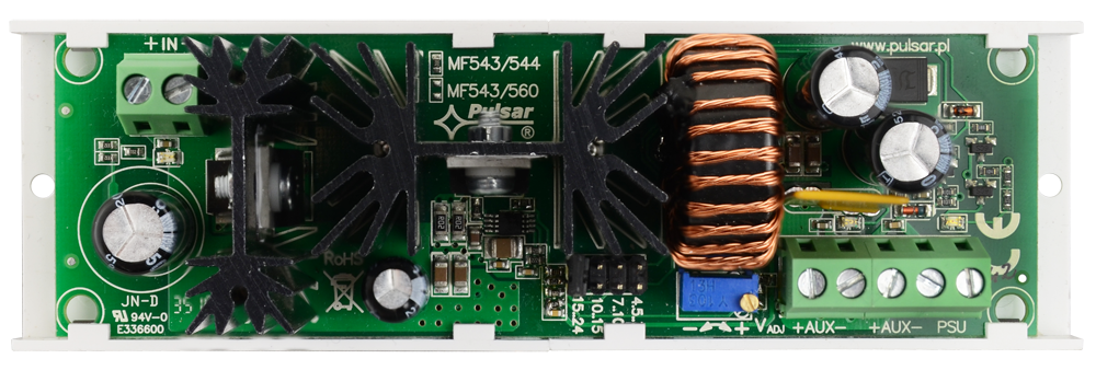 PRZETWORNICA OBNIŻAJĄCA NAPIĘCIE Pulsar DC/DC50SD