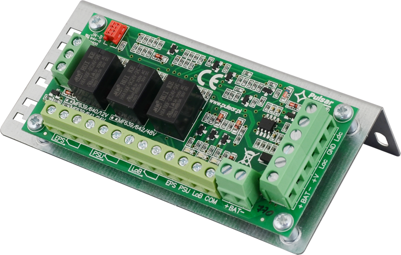 Moduł automatyki PULSAR MPSB24