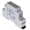 Ogranicznik przepięć 24V DC na szynę DIN EWIMAR SUG-7-DIN / 24VDC