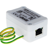 Zabezpieczenie przeciwprzepięciowe 1-kanałowe do kamer IP serii EXTREME EWIMAR PTF-51-EXT/PoE