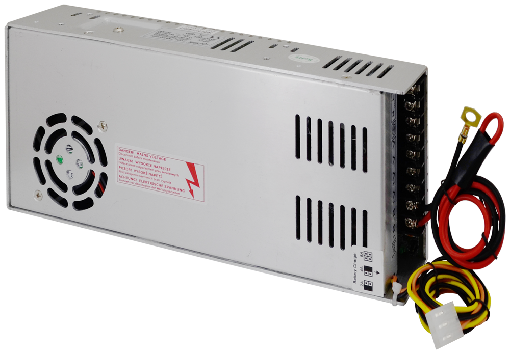 ZASILACZ BUFOROWY IMPULSOWY DO ZABUDOWY Pulsar PSB-30012200