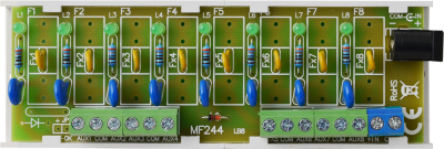 MODUŁ BEZPIECZNIKOWY Pulsar AWZ577