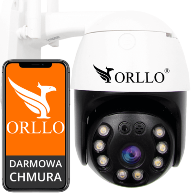 Orllo Z12 - Kamera zewnętrzna IP GOODCAM