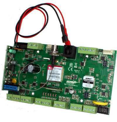 CENTRALA ALARMOWA ROPAM OptimaGSM-PS SMA