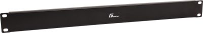 Panel zaślepiający 1U do szaf rack Getfort