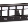 Patch panel pusty Getfort 24 porty