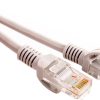 Patchcord Getfort cat.5e UTP 3m szary