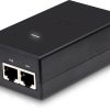 POWER ADAPTER UBIQUITI POE 50V 1.2A GIGABIT (POE-50-60W)