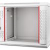 SZAFA RACK GETFORT 19 CALI 9U 600X600 WISZĄCA SZARA