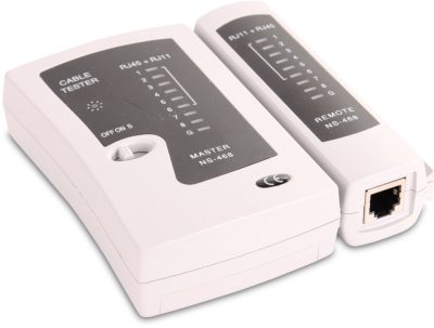 TESTER SIECIOWY GETFORT RJ-45 RJ-11