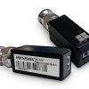 ZESTAW TRANSFORMATORÓW WIDEO HIKVISION PROSTYCH DS-1H18 (2szt.)
