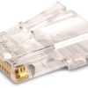 WTYK SIECIOWY GETFORT RJ45 CAT.5e 8P8C (100SZT)
