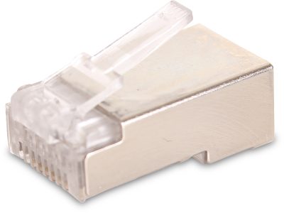 WTYK SIECIOWY GETFORT RJ45 CAT.6 8P8C EKRANOWANY