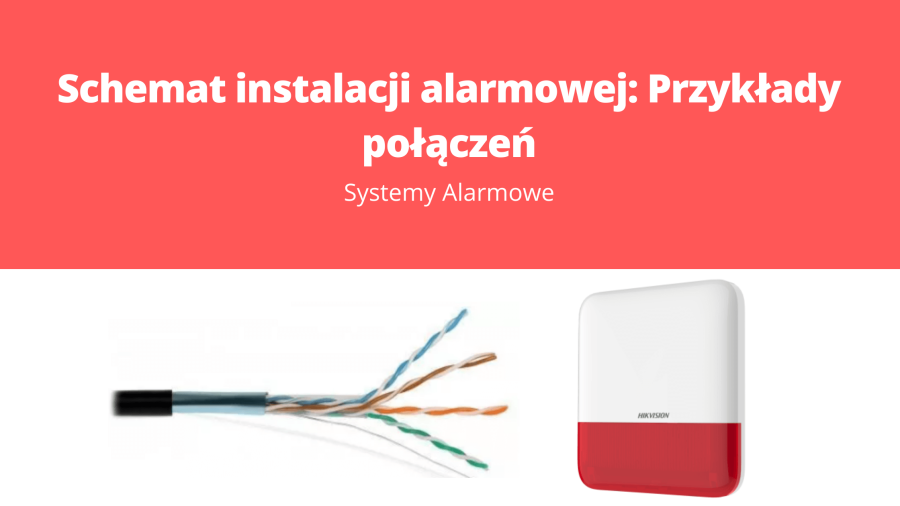 Schemat Instalacji Alarmowej Przyk Ady Po Cze Idg