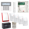 Zestaw alarmu bezprzewodowego Perfecta