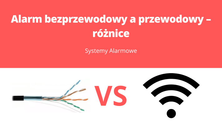 bezprzewodowy a przewodowy