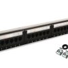 PATCH PANEL UTP CAT.6 24 PORTY PGF-6UTP24-B4 GETFORT