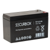 AKUMULATOR VRLA SECURBOX TS-12-7-AA, 12 V, 7 AH, AGM