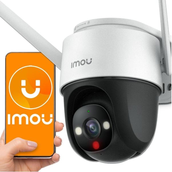 Ranking Top 8 kamer IP do monitoringu