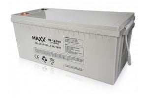 Model MAXX 12-FM-200 : Nasz wybór dla systemów słonecznych (MAXX)
