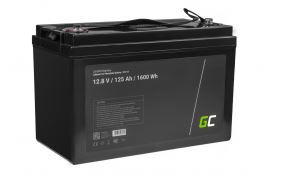  LiFePO4 12V 125Ah CAV13 