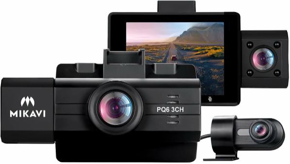 Najlepsze kamery samochodowe w 2025 r - Ranking Top 7