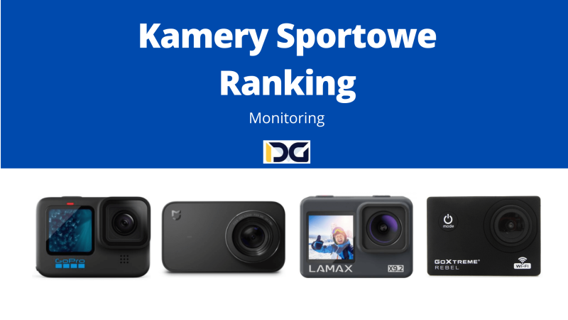 kamery sportowe