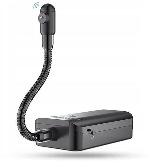 Najlepsze mini kamery szpiegowskie - Ranking Top 10