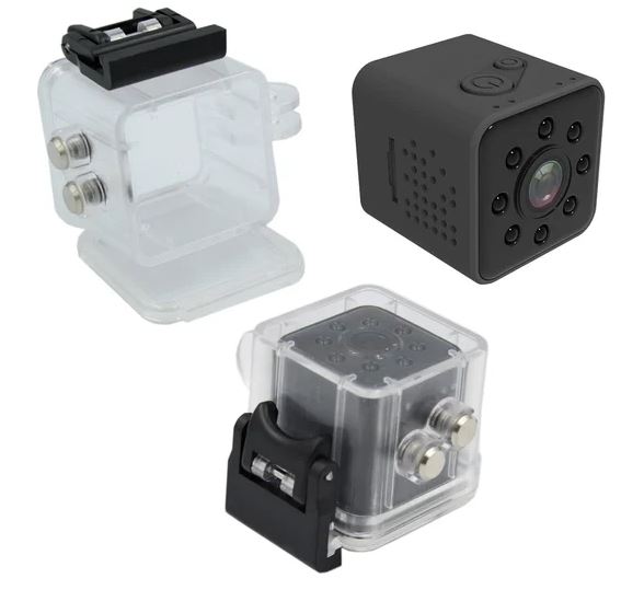 Najlepsze mini kamery szpiegowskie - Ranking Top 10