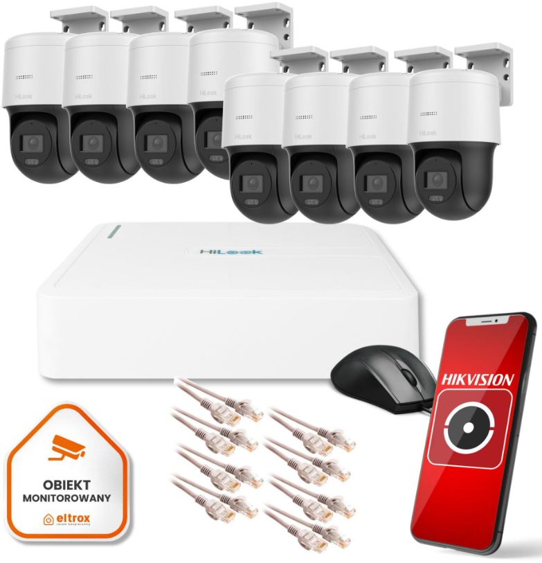 Monitoring domu - Najlepsze zestawy kamer: Ranking TOP 6