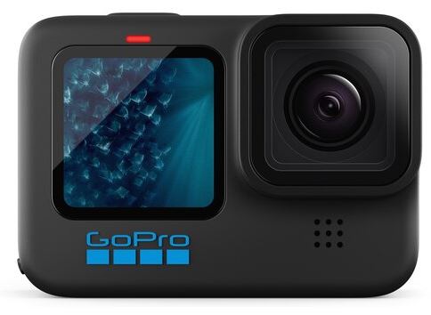 Kamera sportowa GOPRO HERO11 Black
