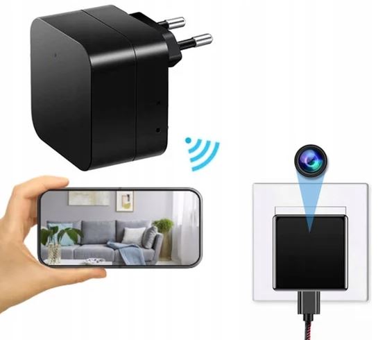 Najlepsze mini kamery szpiegowskie - Ranking Top 10