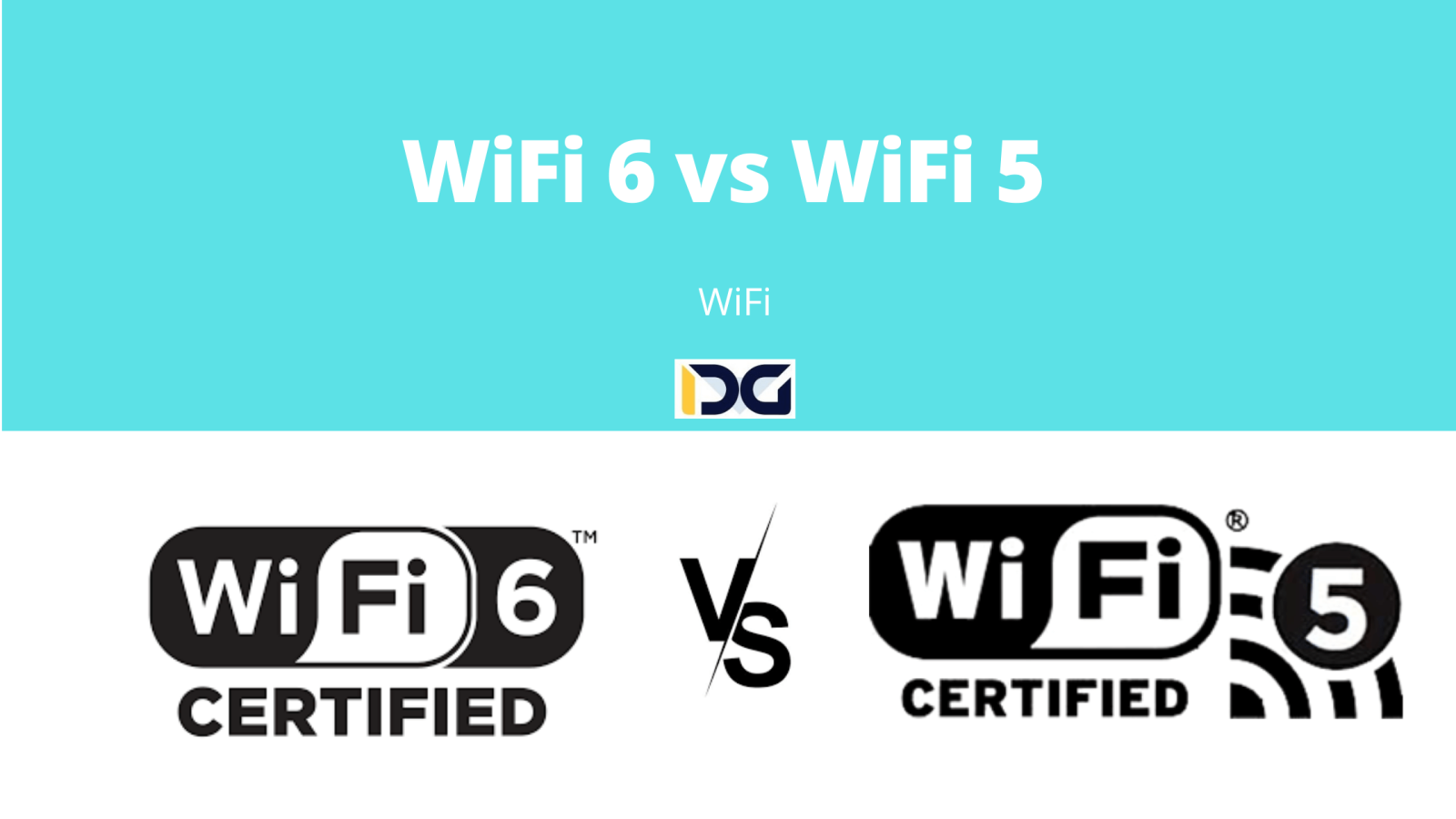 wifi 6 czy 5