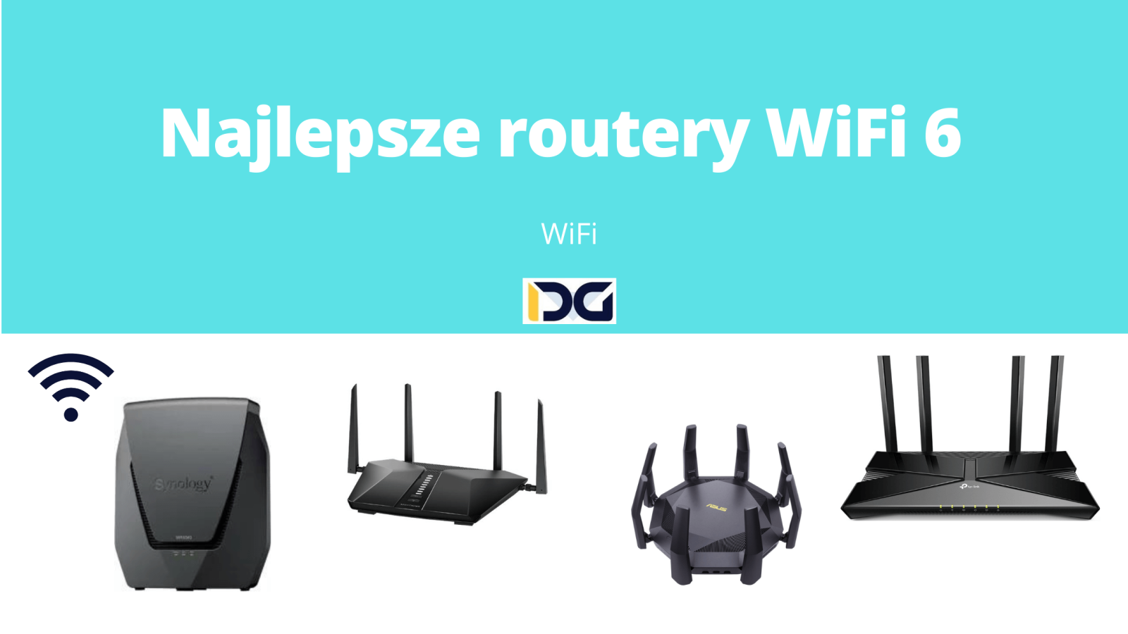 wifi 6 routery