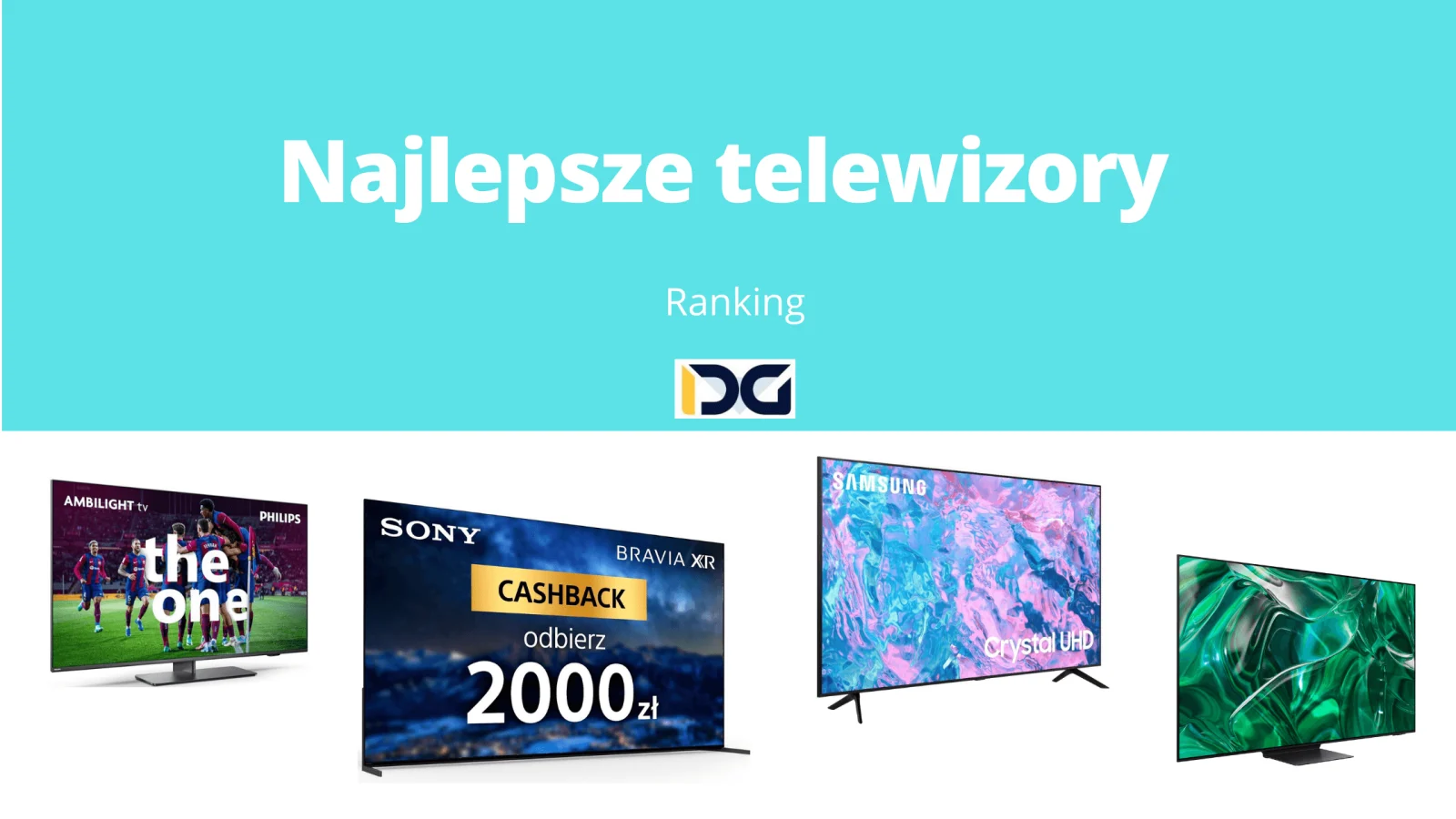 ranking-telewizorów