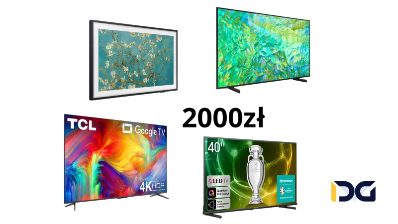 telewizory do 2000 zł