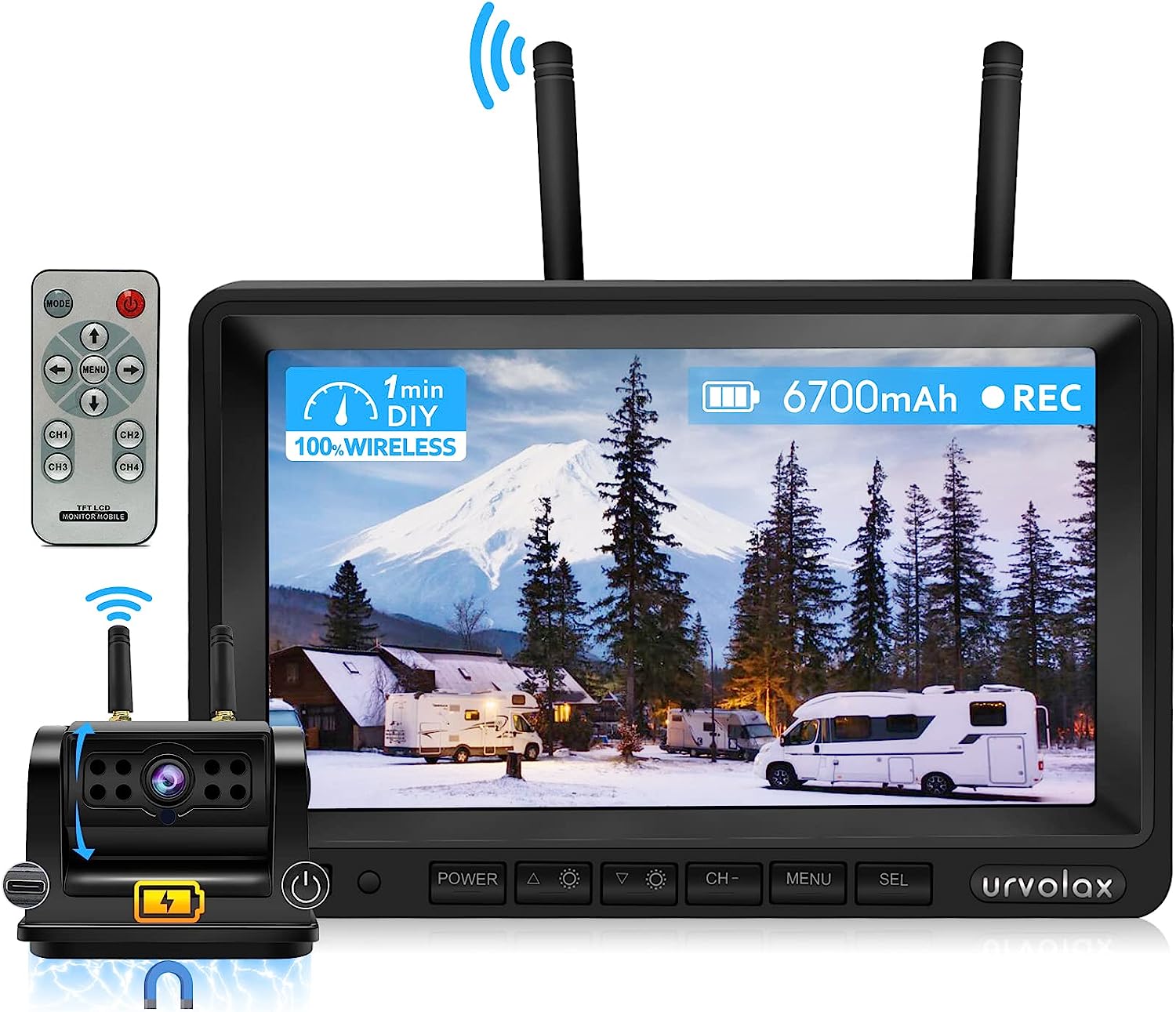 Najlepsze kamery WiFi - Ranking TOP 9