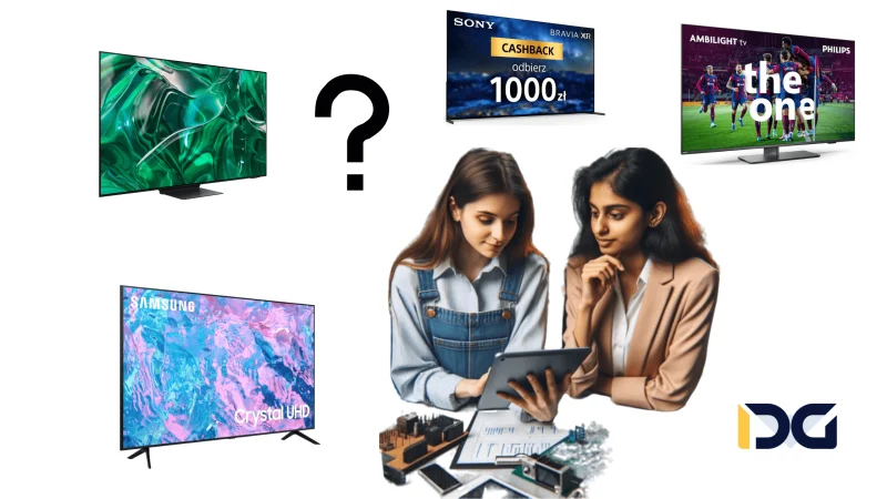 ranking telewizorów 55 cali