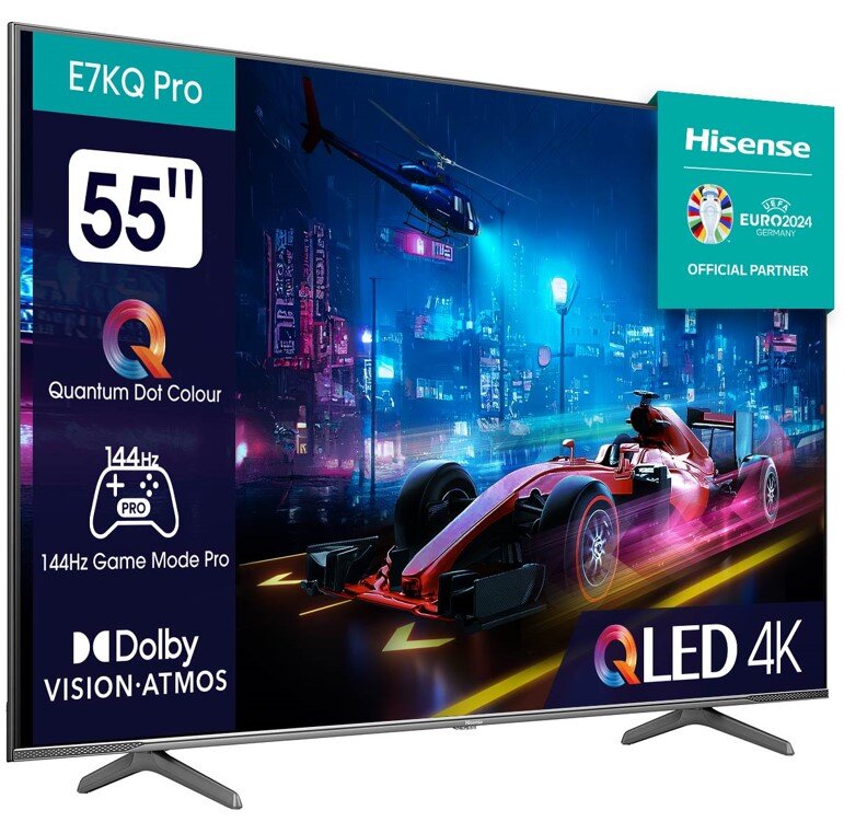 Najlepsze telewizory QLED - Ranking Top 10 w 2024 roku