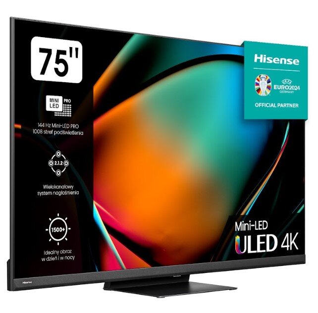 Najlepsze telewizory 75 cali - Niezależny ranking