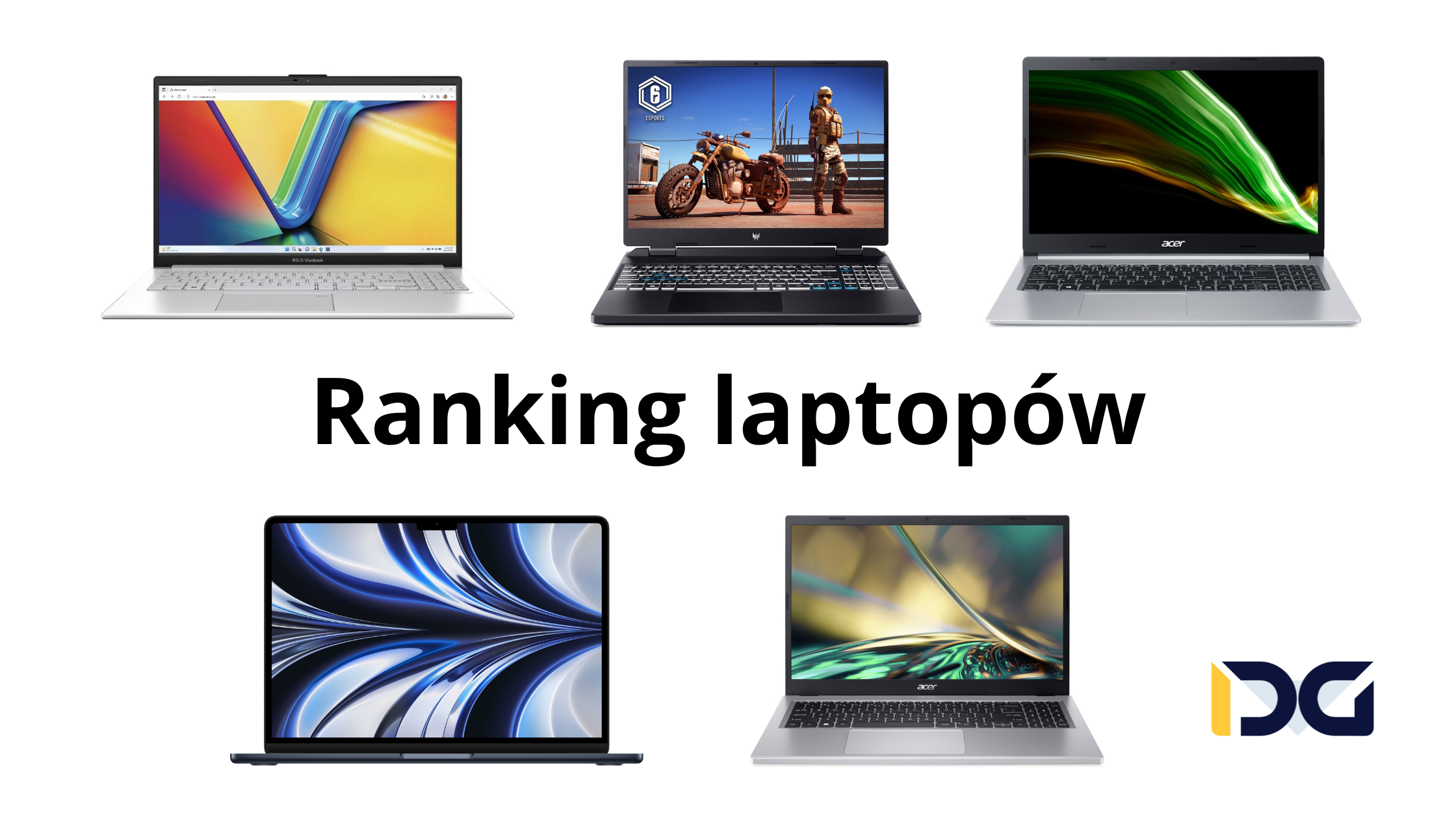 Najlepsze Laptopy Ranking Top W Roku Telefony I Tablety