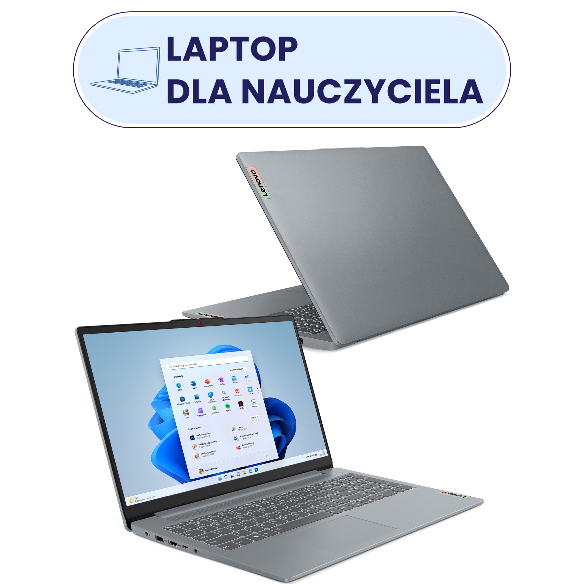 Najlepsze laptopy do 2500 zł - Ranking Top 8 w 2024 roku