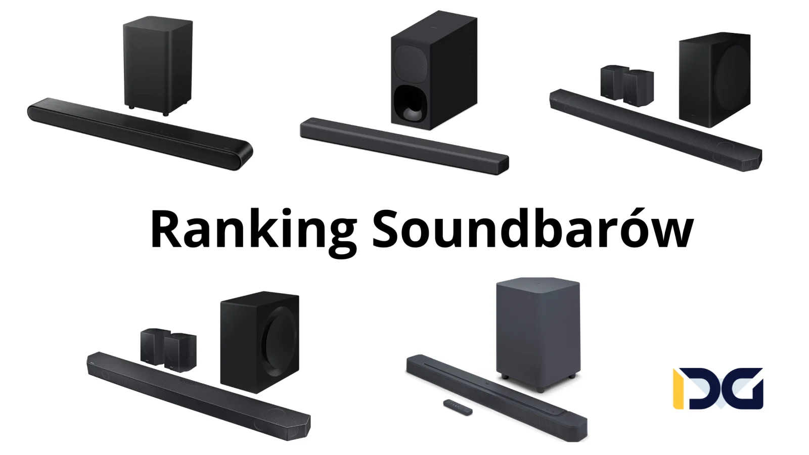 ranking soundbarów