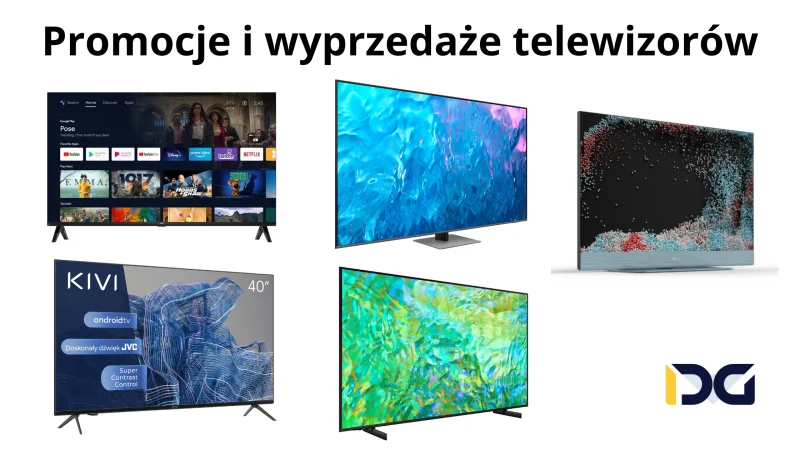 Promocje i wyprzedaże telewizorów