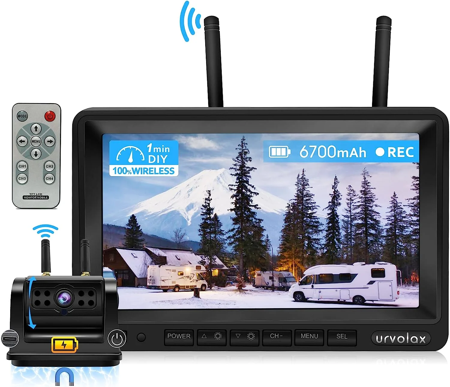 Najlepsze kamery WiFi - Ranking TOP 9