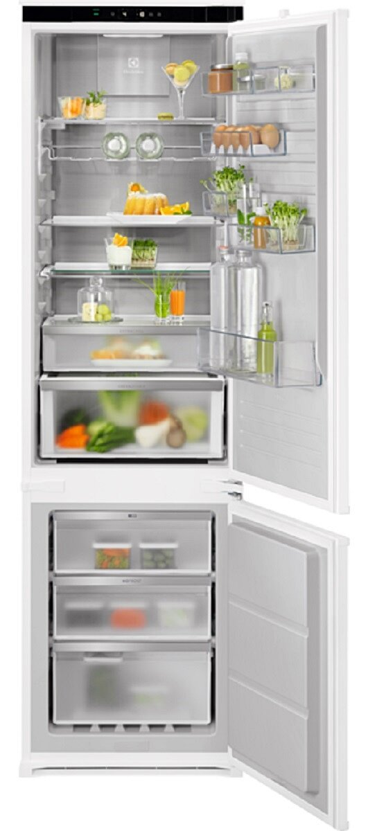 Najlepsze lodówki do zabudowy - Ranking Top 12 w 2024 roku