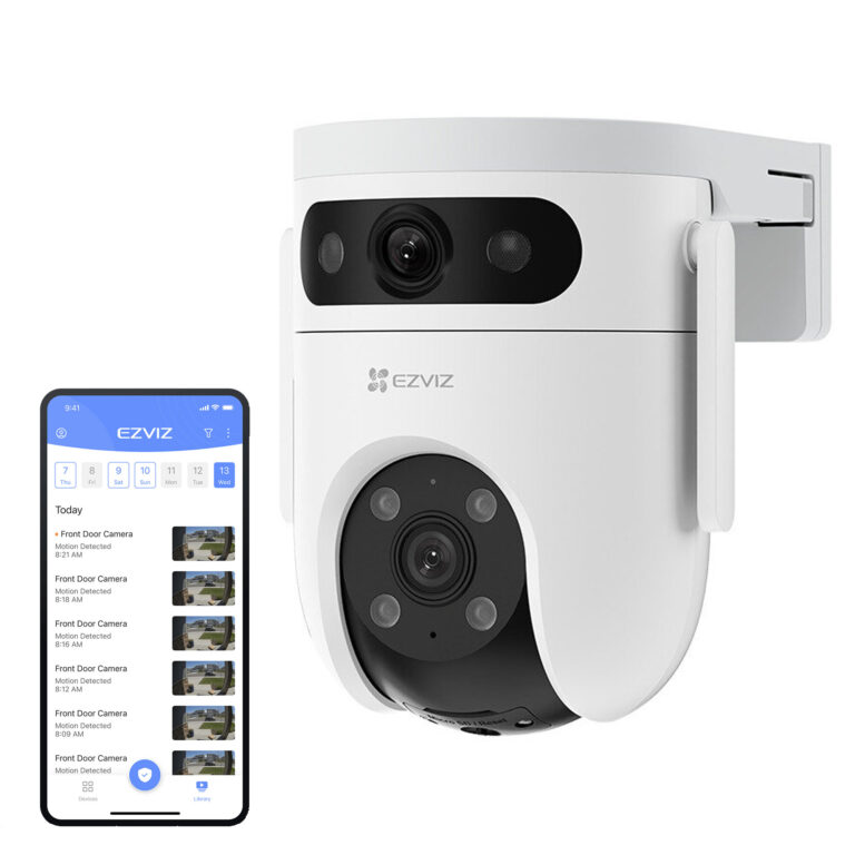 EZVIZ H9C Dual 3K