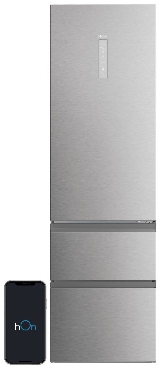 Najlepsze lodówki no frost - Ranking Top 12 w 2026 roku 13 Haier HTW7620ANMG